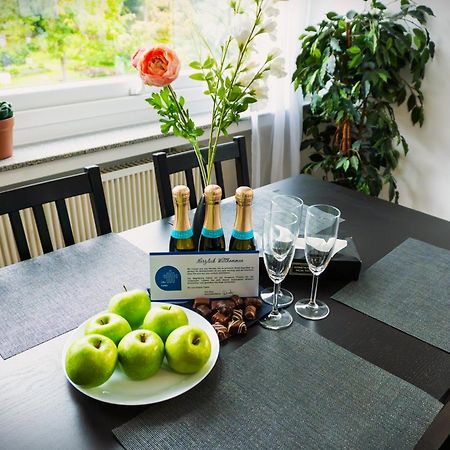 Liro Apartments Oberstrasse Muelheim Mülheim an der Ruhr Kültér fotó
