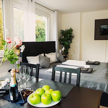 Liro Apartments Oberstrasse Muelheim Mülheim an der Ruhr Kültér fotó
