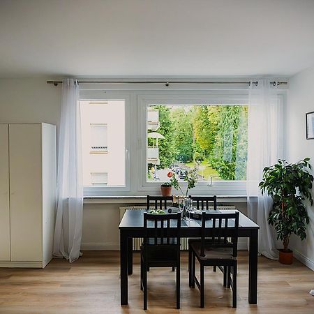 Liro Apartments Oberstrasse Muelheim Mülheim an der Ruhr Kültér fotó