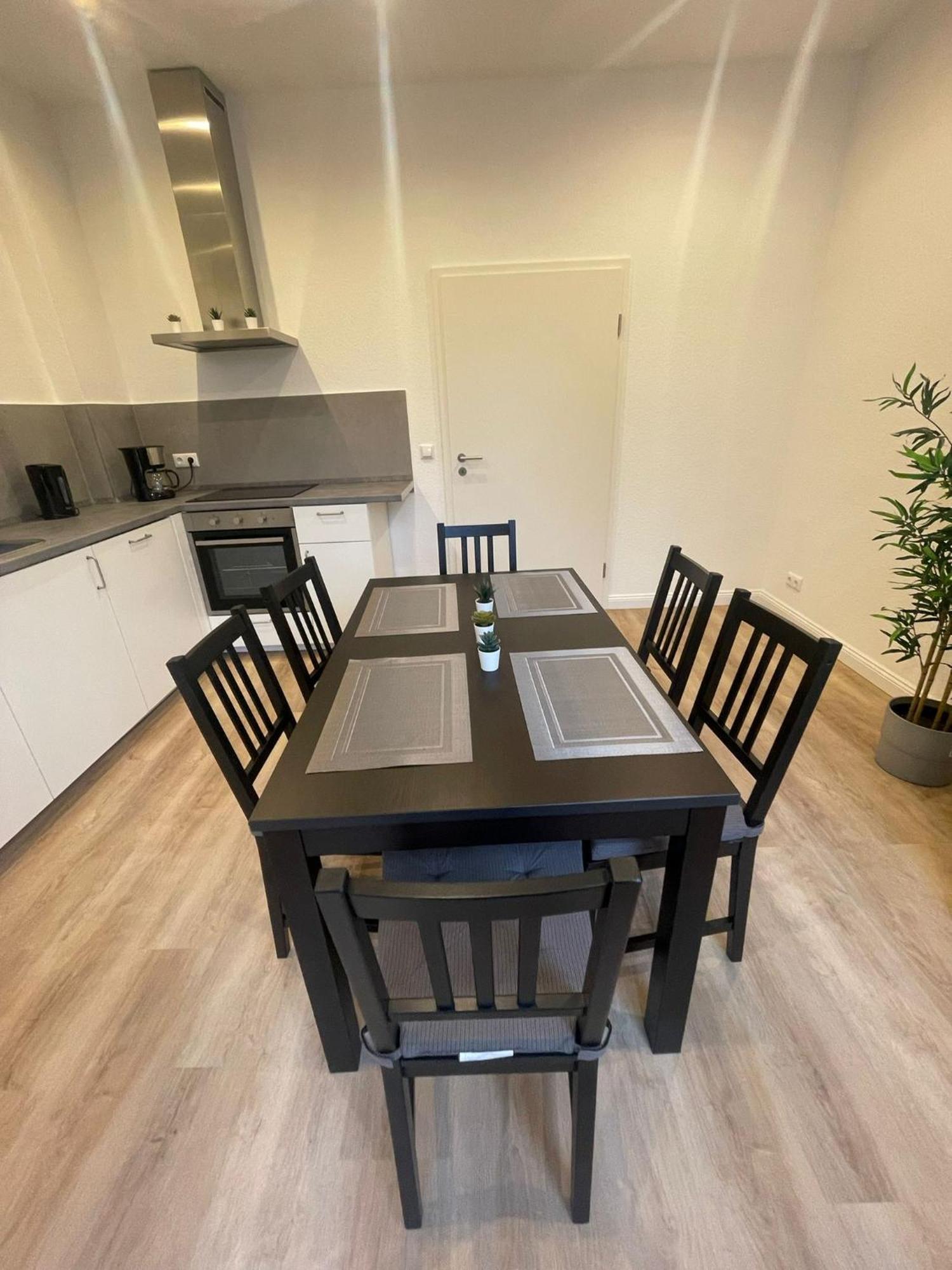 Liro Apartments Oberstrasse Muelheim Mülheim an der Ruhr Kültér fotó