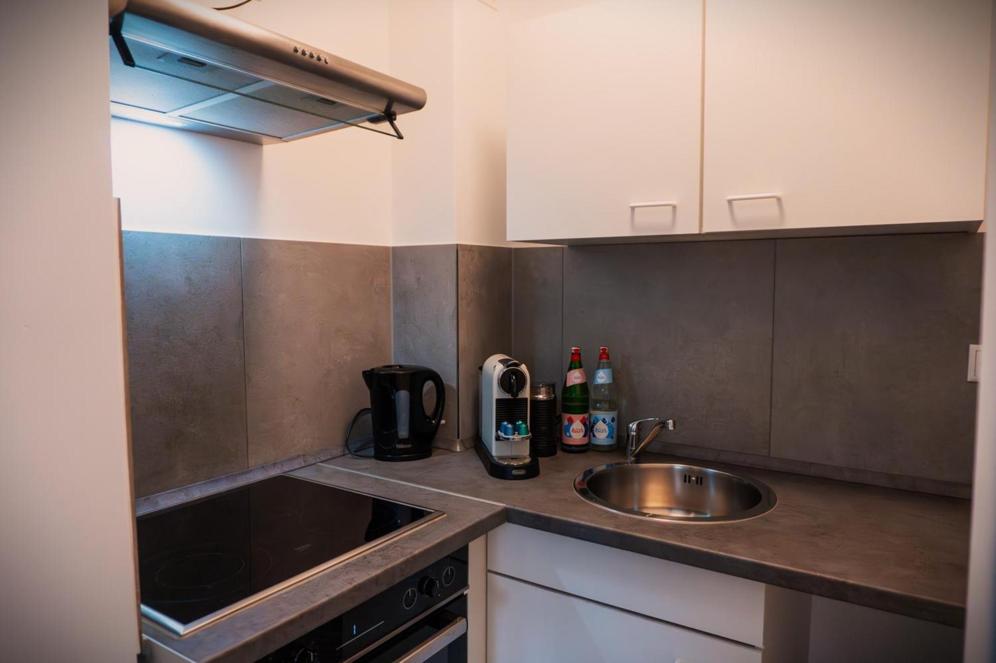 Liro Apartments Oberstrasse Muelheim Mülheim an der Ruhr Kültér fotó
