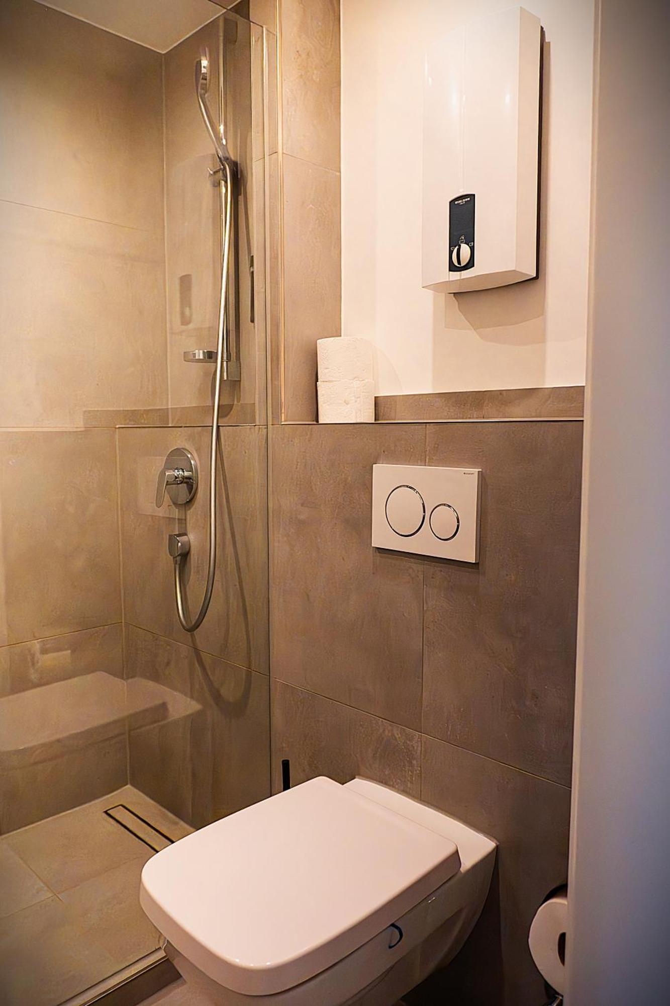 Liro Apartments Oberstrasse Muelheim Mülheim an der Ruhr Kültér fotó