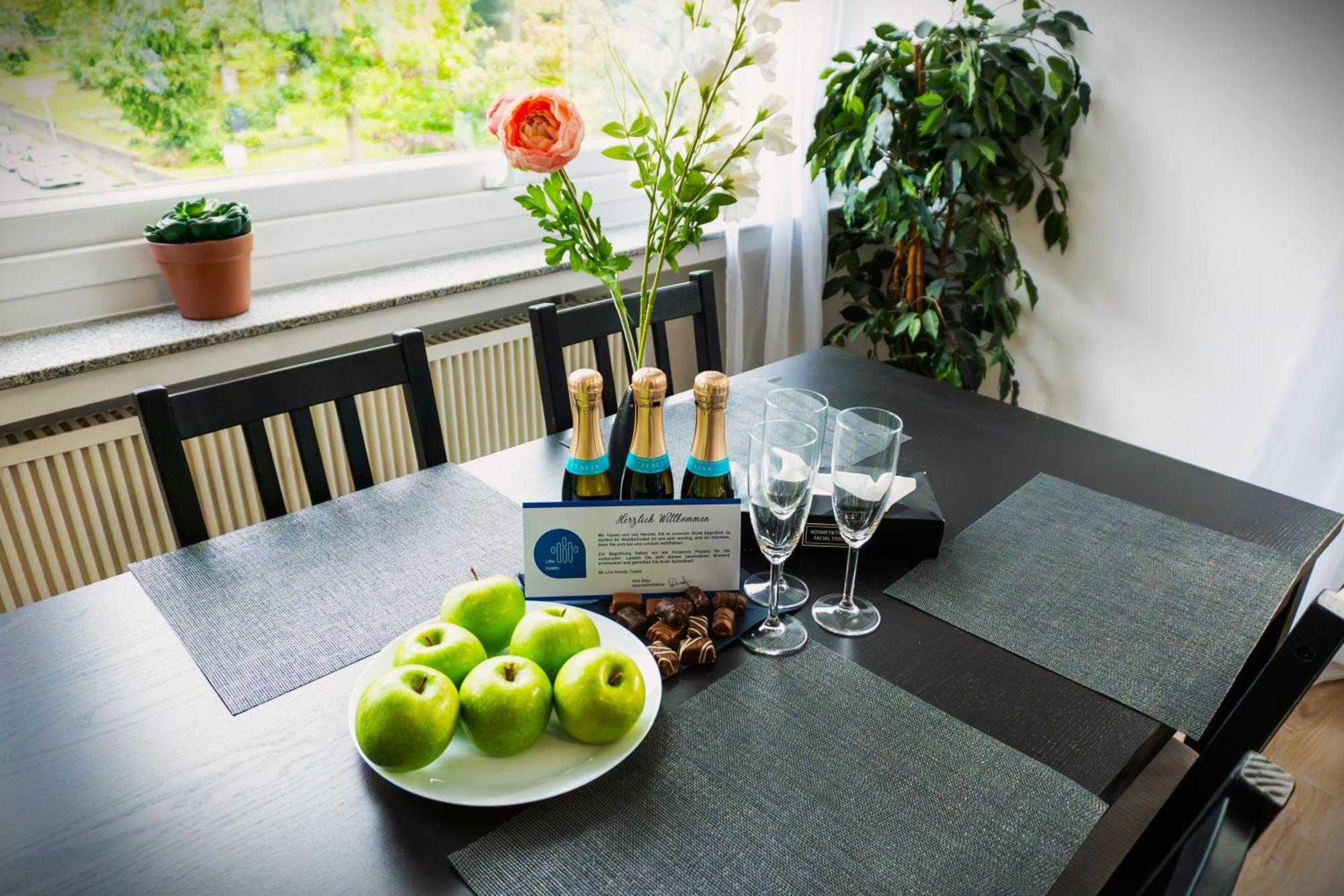 Liro Apartments Oberstrasse Muelheim Mülheim an der Ruhr Kültér fotó