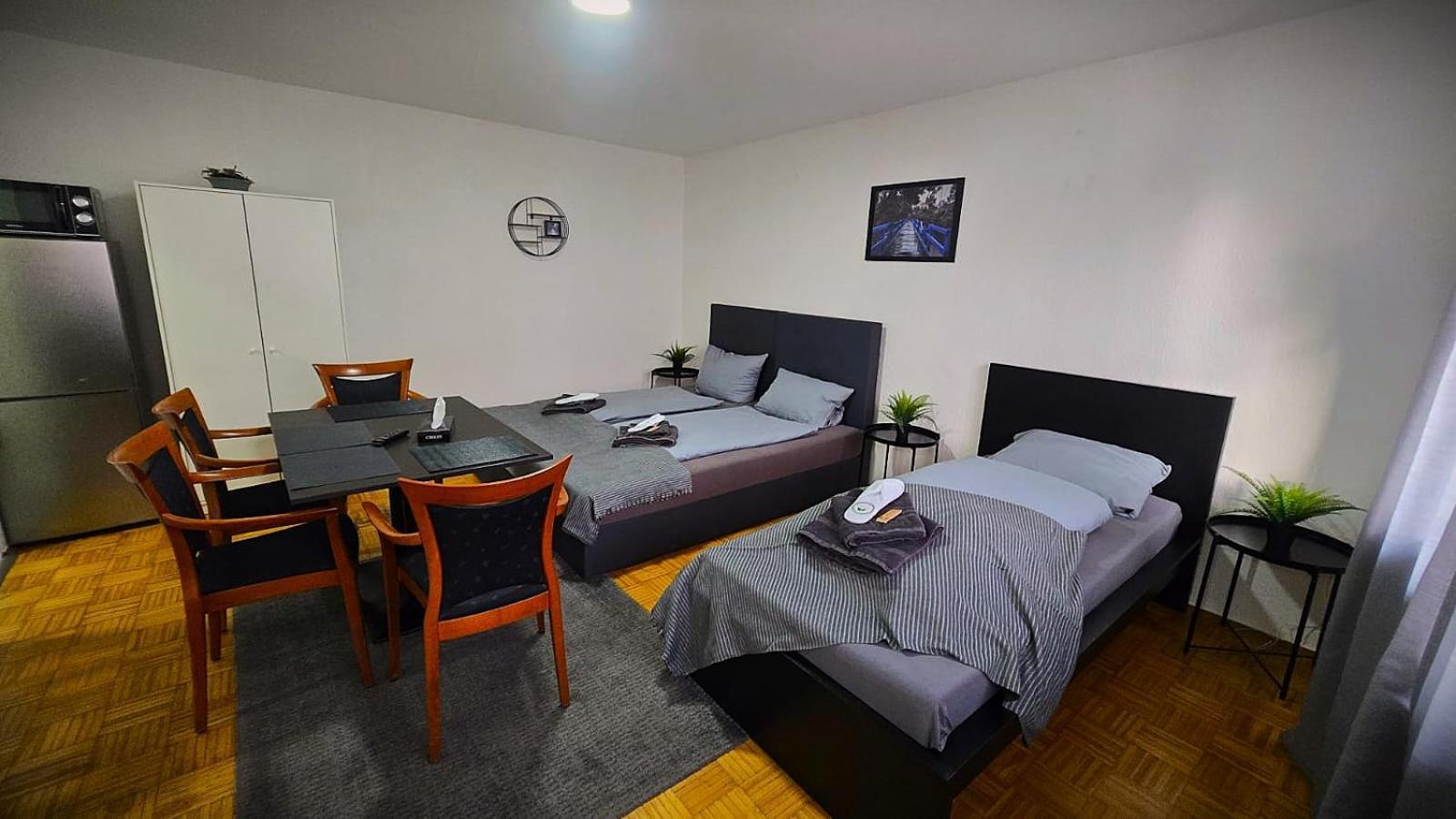Liro Apartments Oberstrasse Muelheim Mülheim an der Ruhr Kültér fotó