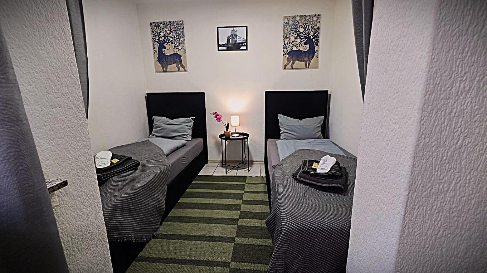 Liro Apartments Oberstrasse Muelheim Mülheim an der Ruhr Kültér fotó