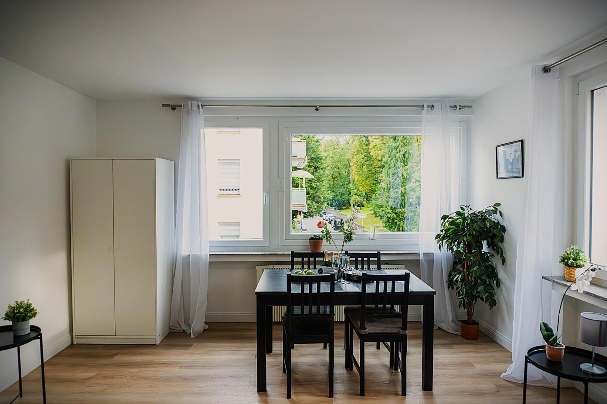 Liro Apartments Oberstrasse Muelheim Mülheim an der Ruhr Kültér fotó