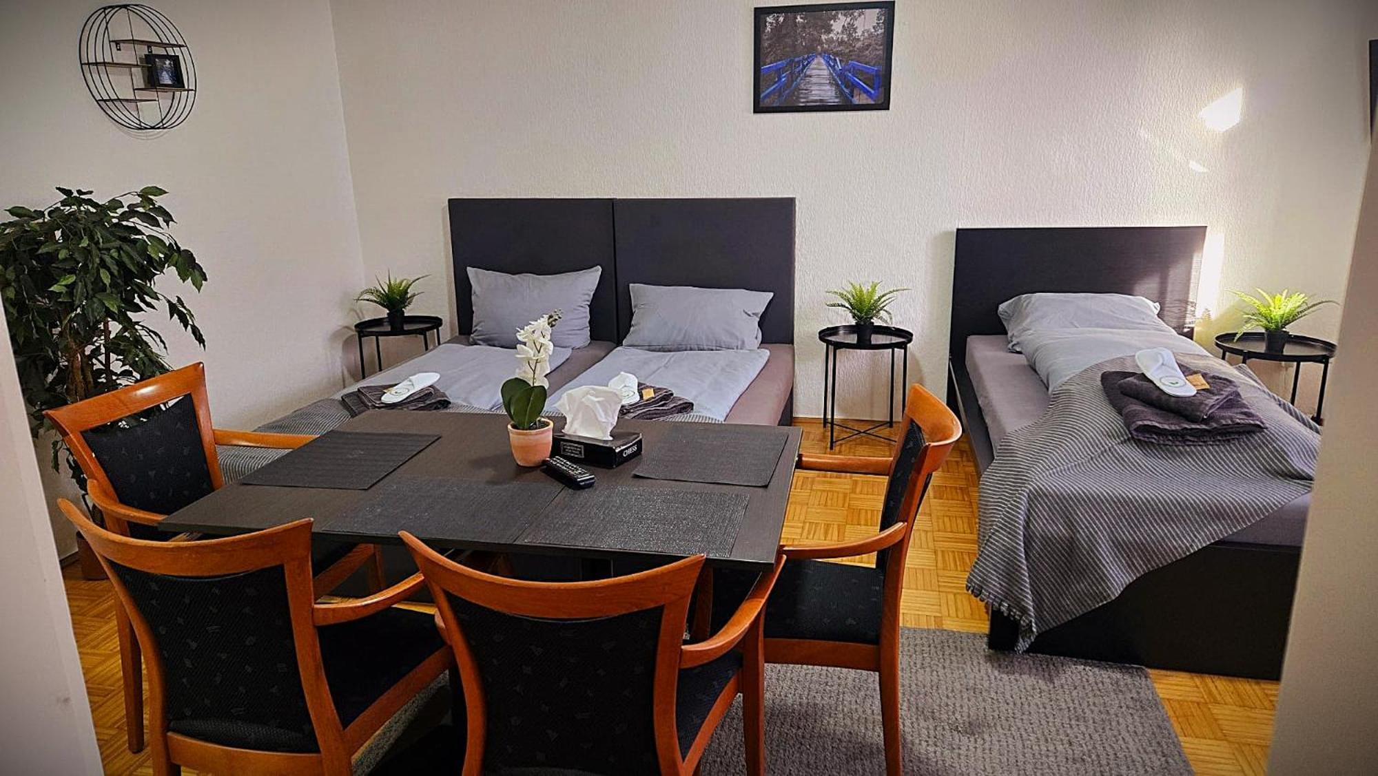 Liro Apartments Oberstrasse Muelheim Mülheim an der Ruhr Kültér fotó
