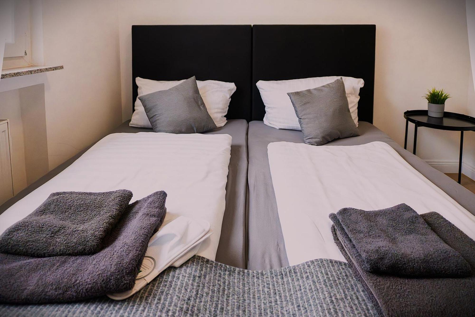 Liro Apartments Oberstrasse Muelheim Mülheim an der Ruhr Kültér fotó
