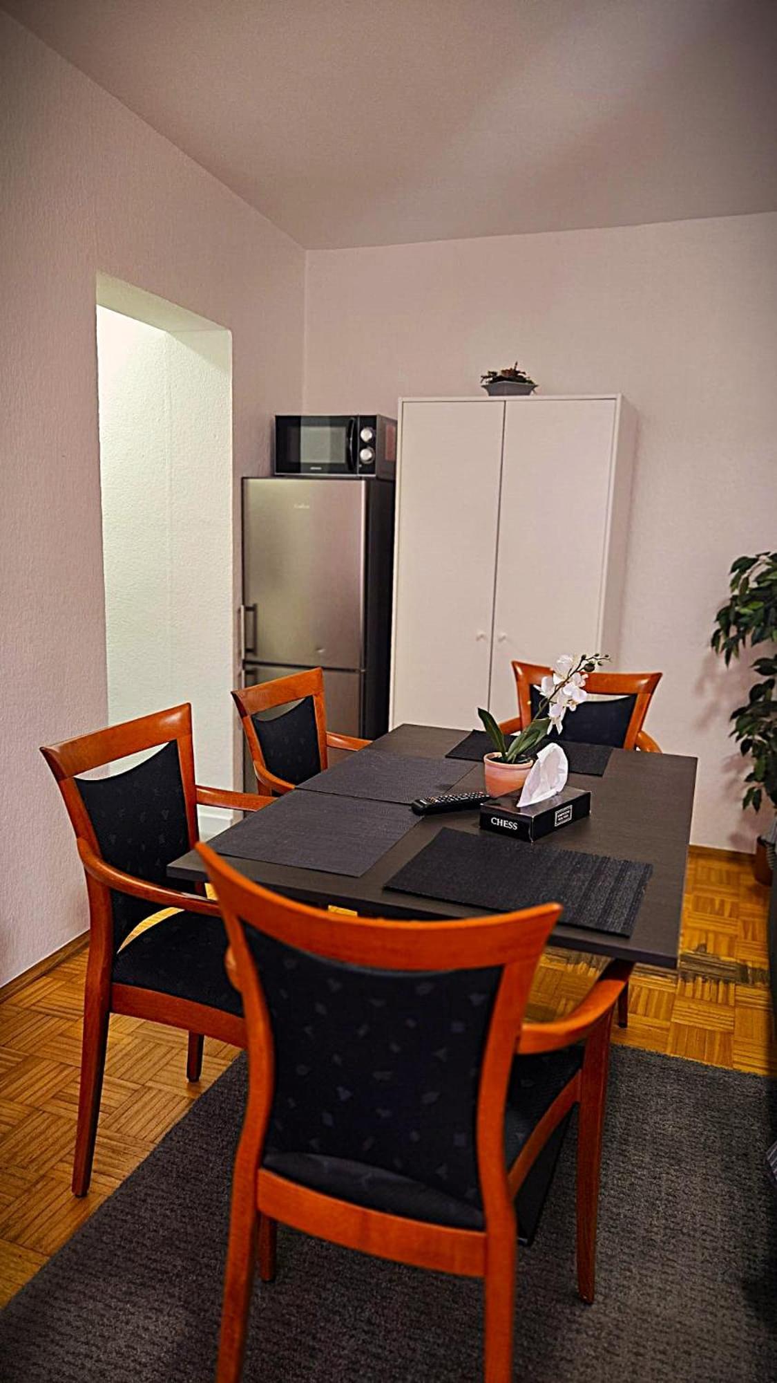 Liro Apartments Oberstrasse Muelheim Mülheim an der Ruhr Kültér fotó